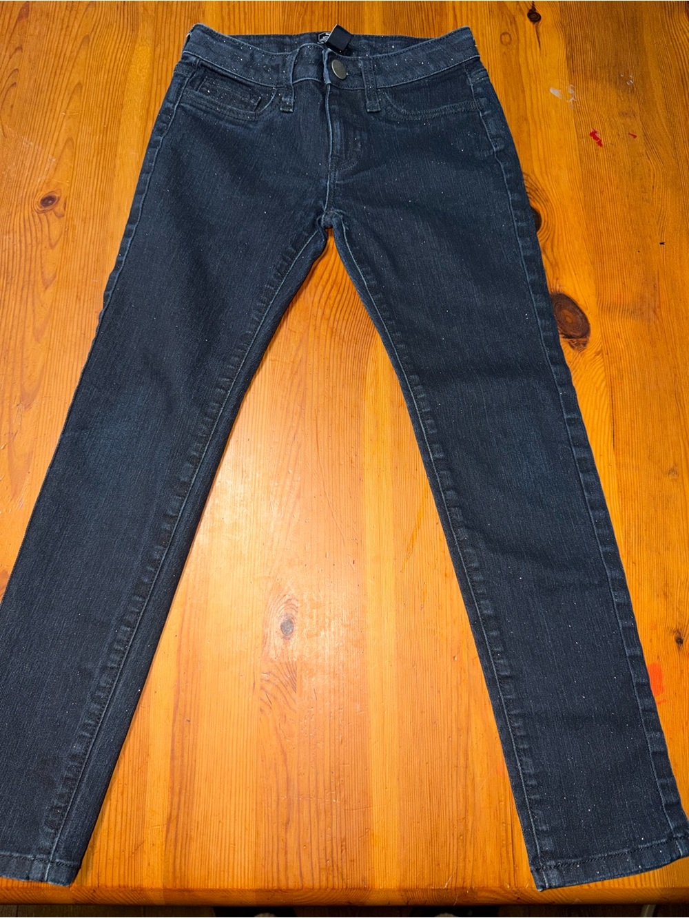 GAP Women's Dark Blue Skinny Jeans
